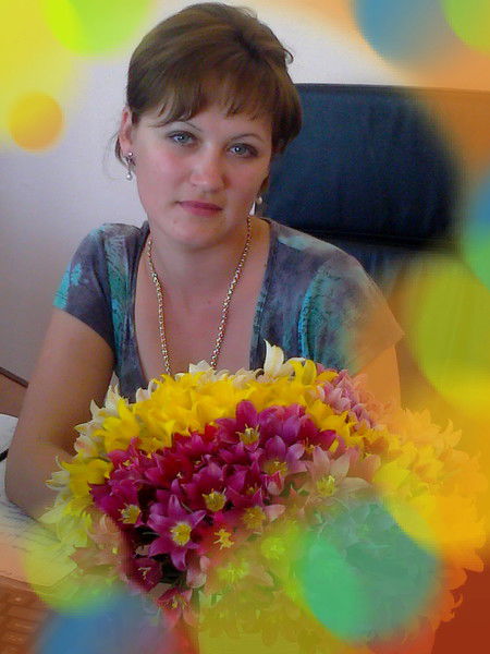 Наталья Гусак