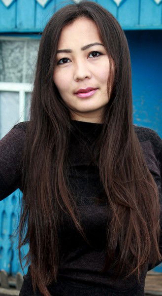 Жадра Бекмагамбетова