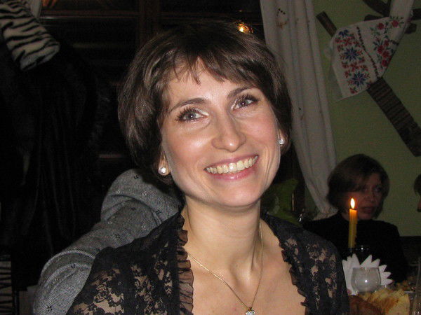 Оксана Киливник