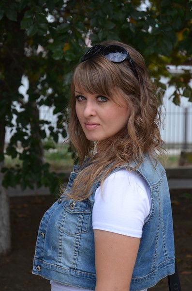 Анастасия Маева