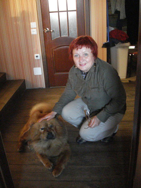 Любовь Макеева