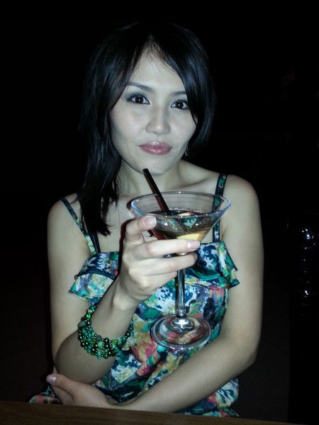 Динара Сарсенова