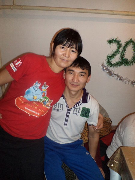 Армангуль Аманова