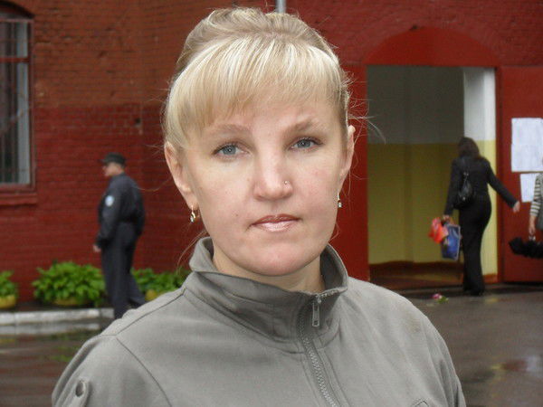 Светлана Федина