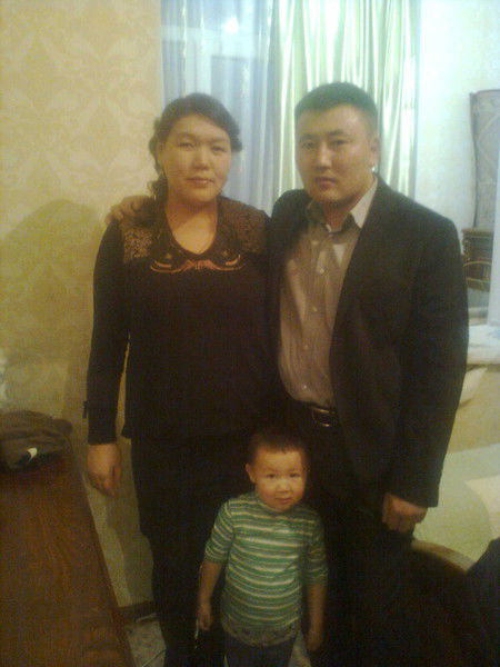 Гулиза Жолдошбаева