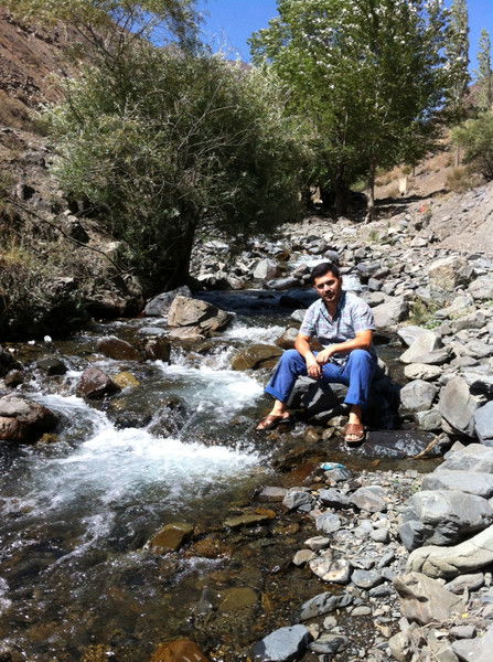 Джахонгир Давлятов