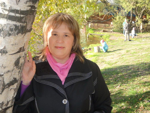 Лариса Тюленева