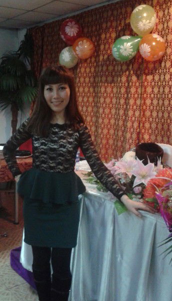 Асель Абилова