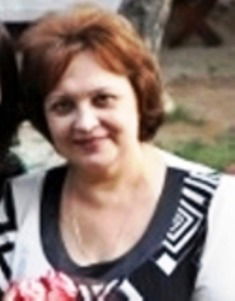 Людмила Никитина