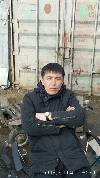 Олжас Торенов