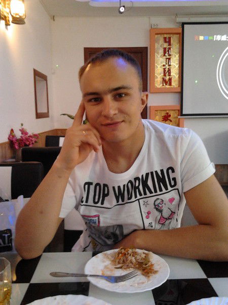 Сергей Осинцев