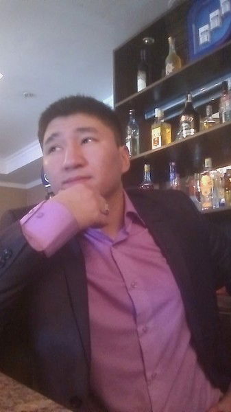 Олжас Досполов