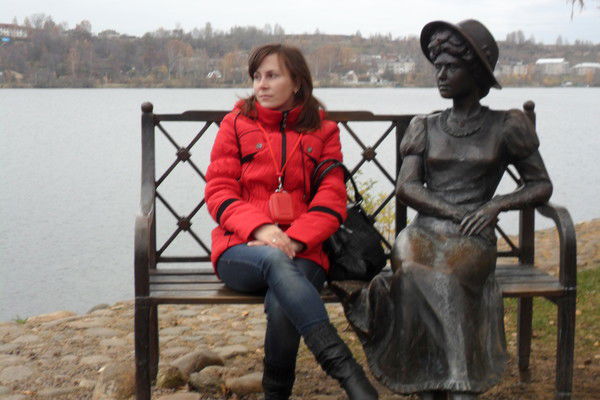 Натуська Андреева