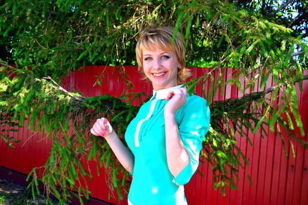 Машуля Коноплёва