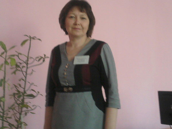 Гульфира Алтенова