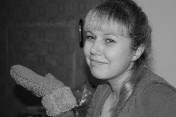 Мария Дергачёва