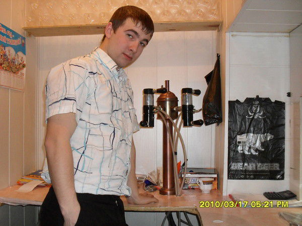 Константин Матузов