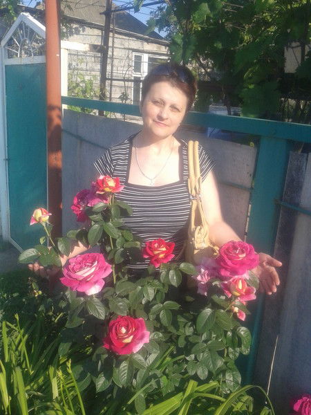 Галина Борщова