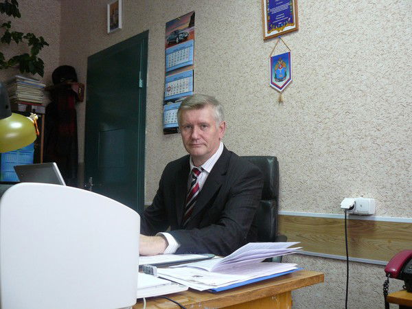 Владимир Кустов