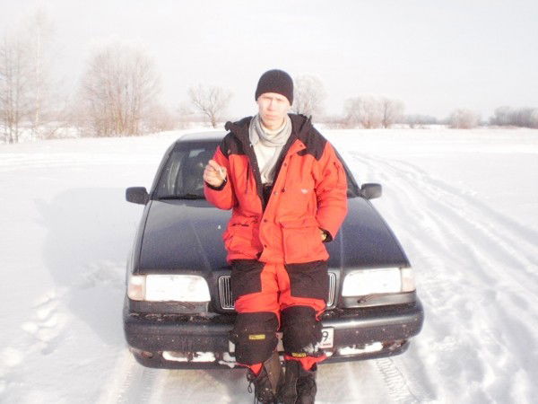 Антон Поликарпов