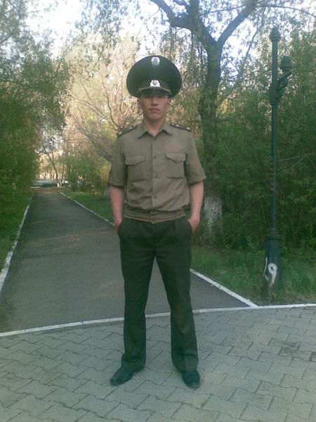 Аскарбек Карибжанов