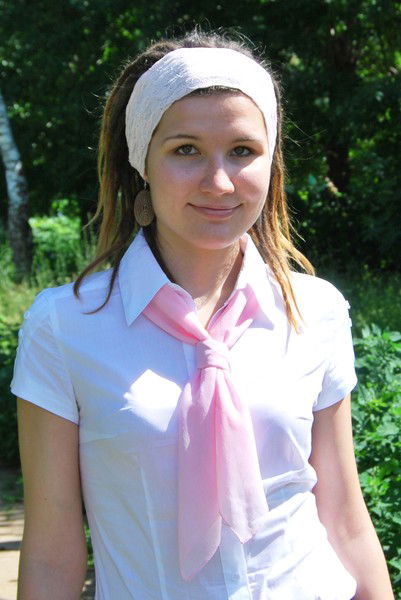 Маргарита Лебедева