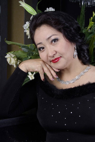 Рая Нургазиева