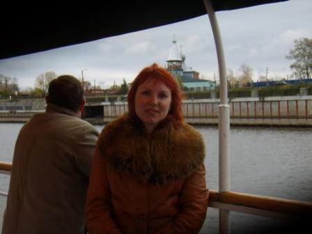 Наталья Широкова