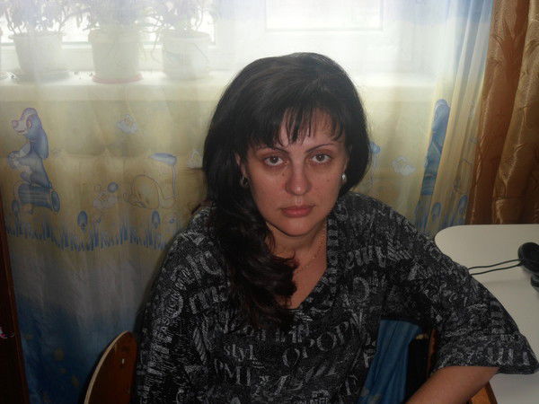 Зарина Ганиева