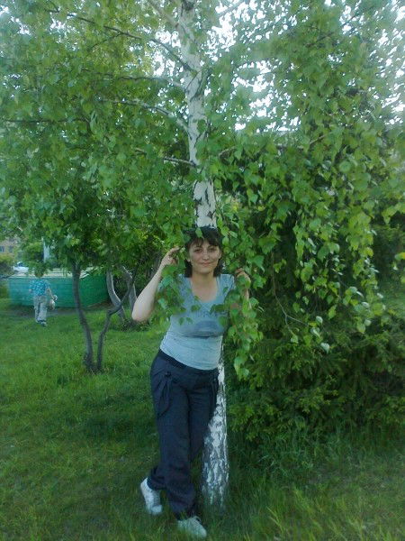 Оксана Радченко