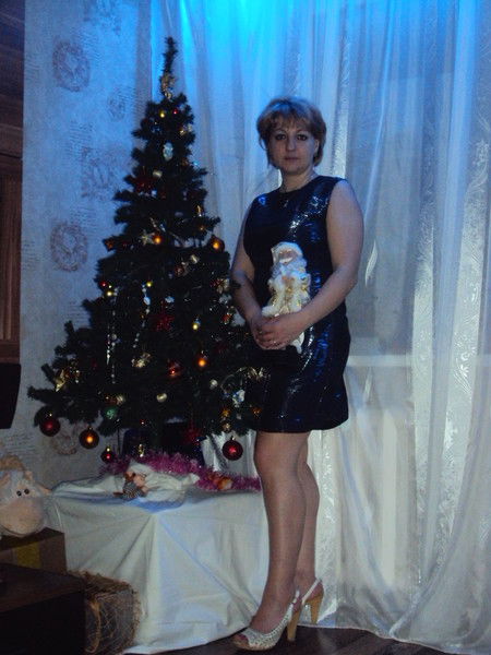 Ирина Абрикосова