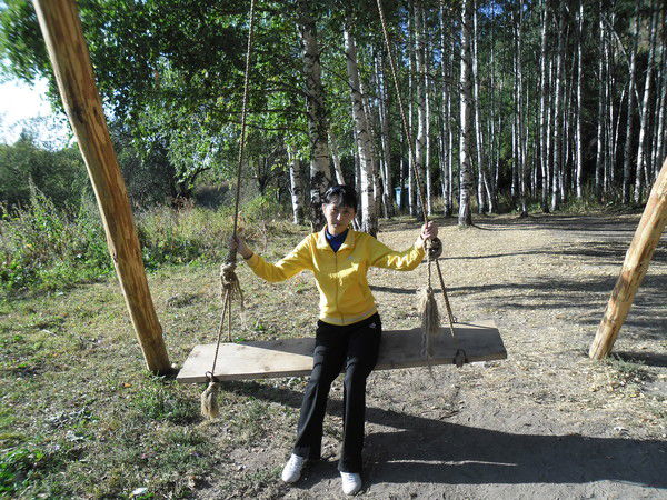 Аида Кикимбаева