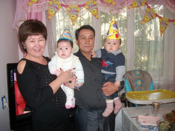 Айгуль Бейсембаева