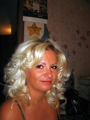 Галина Комогорцева