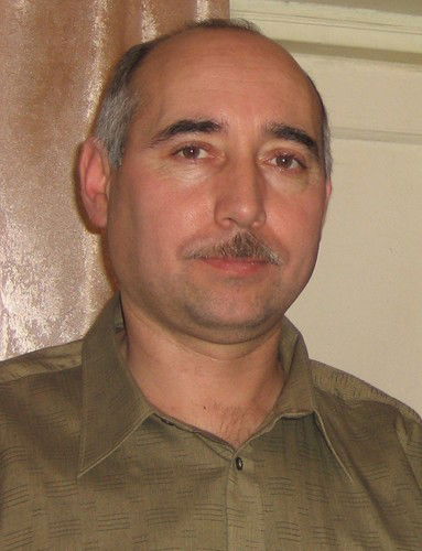 Сергей Панченко