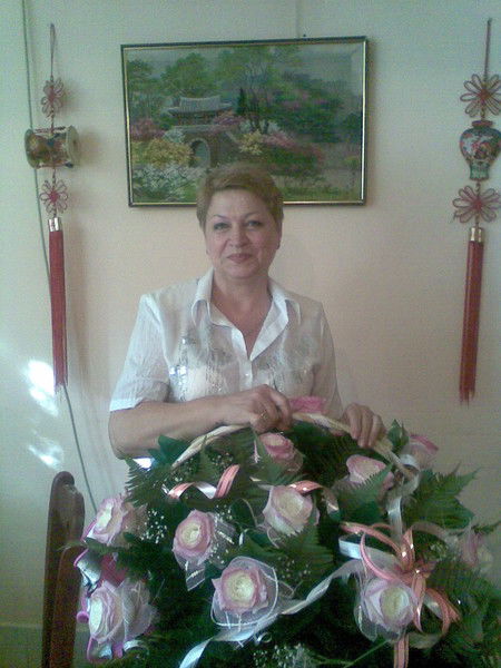 Любовь Каратаева