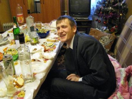 Леха Карташов