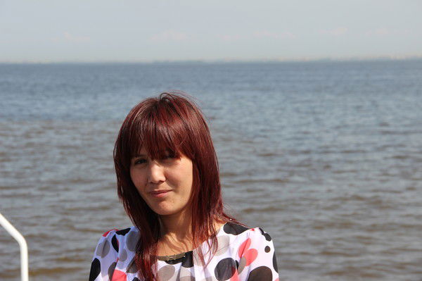 Жанна Шерова