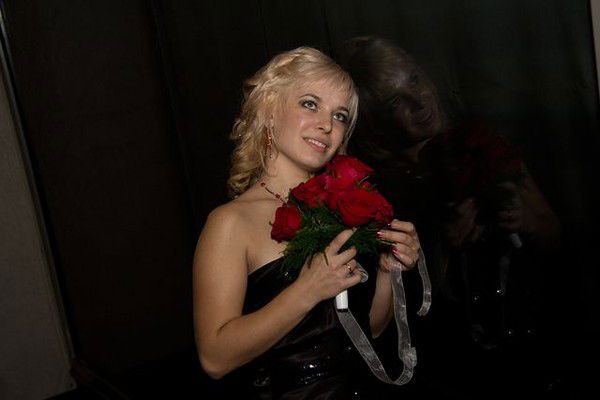 Юля Рыжкова