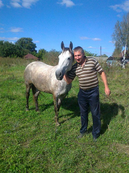 Коля Дедков