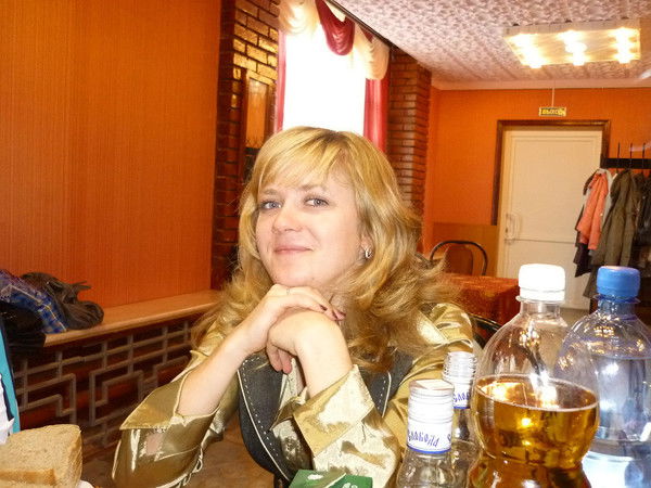 Ольга Маркешина