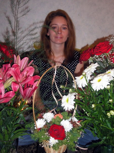 Марина Сапожникова