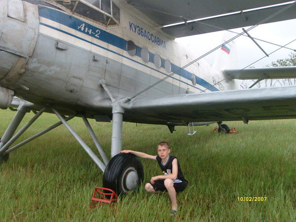 Дмитрий Полежаев