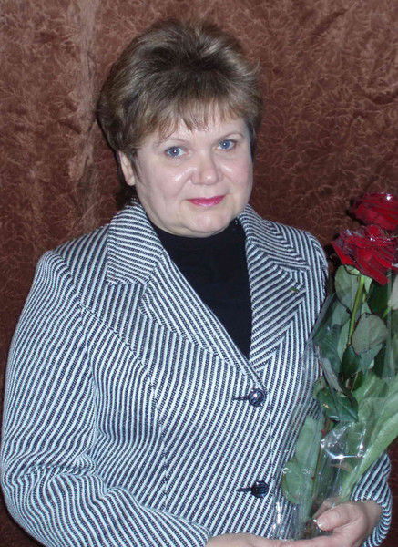 Татьяна Шарова