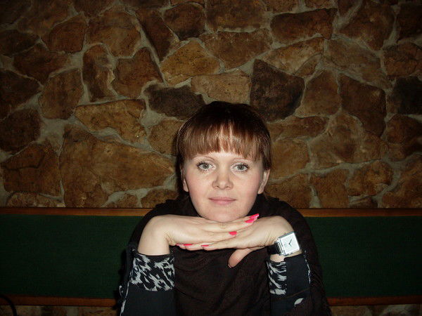 Анастасия Серикова