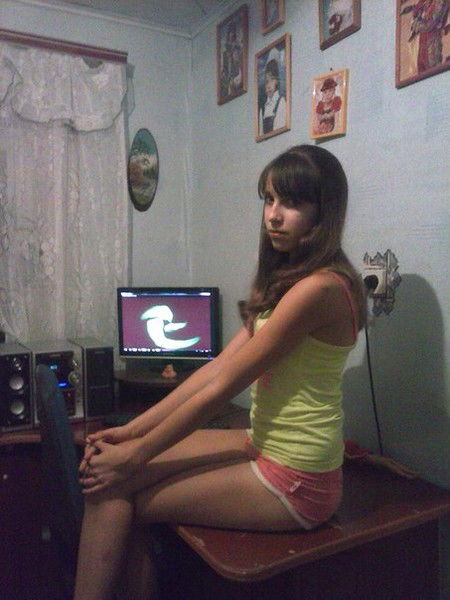 Марина Вахитова