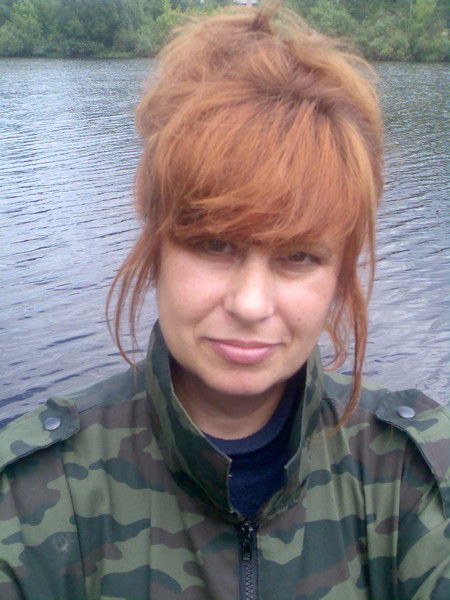 Галина Ликсунова