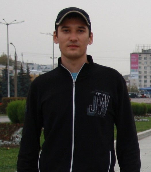 Aydar Kamalov