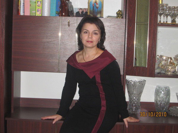 Наталия Савескул