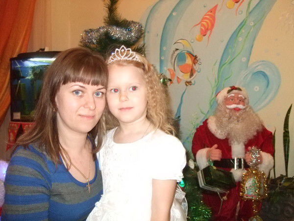 Кристина Еспенко